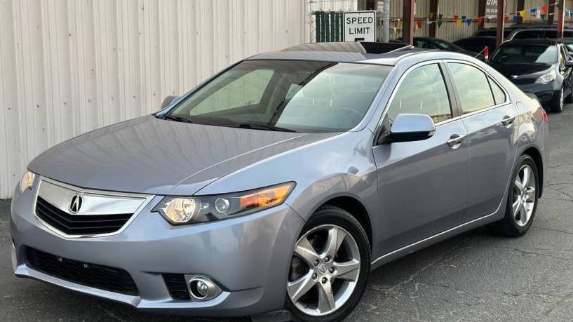 ACURA TSX 2012 JH4CU2F61CC015326 image