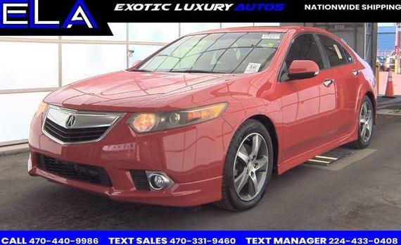 ACURA TSX 2012 JH4CU2F86CC007370 image
