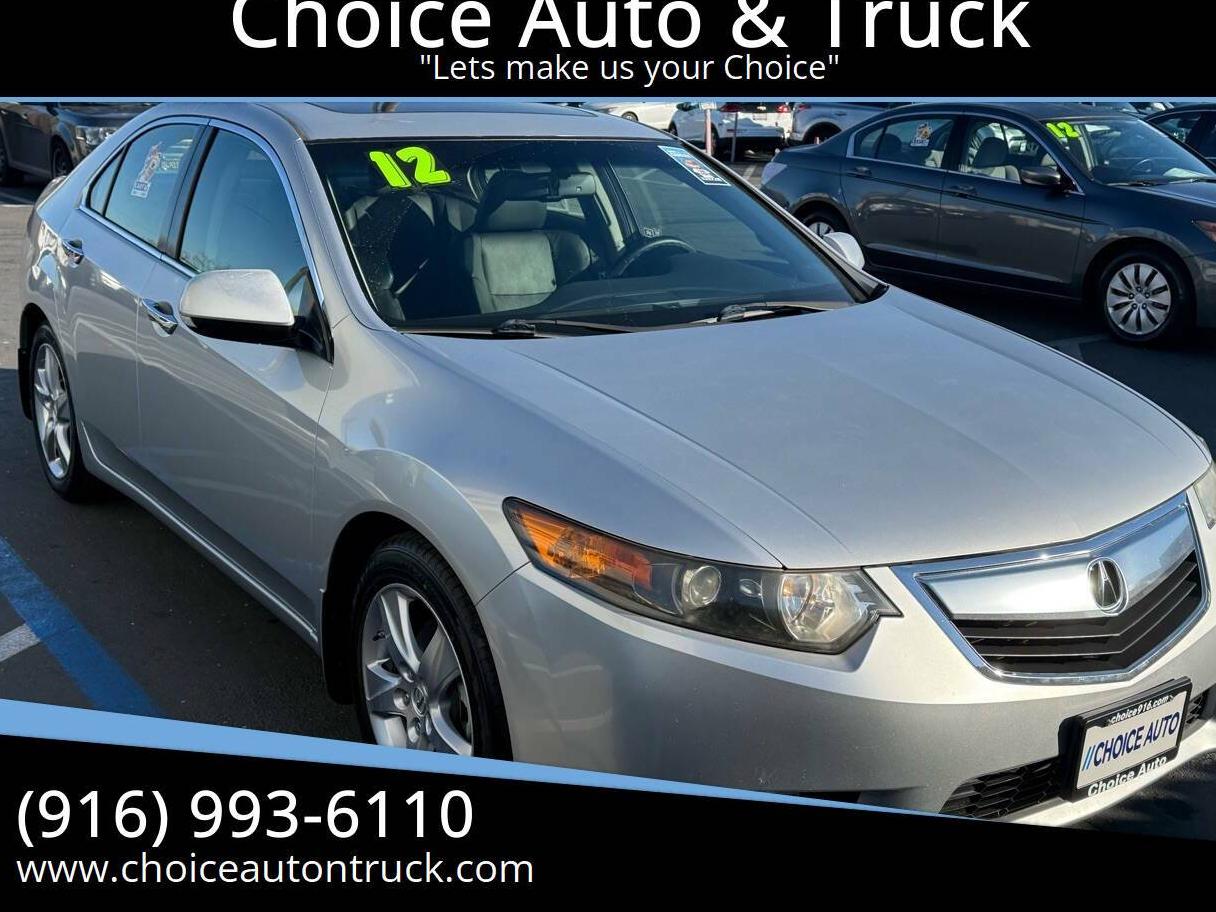 ACURA TSX 2012 JH4CU2F63CC008197 image