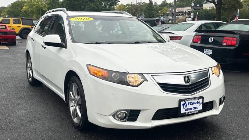 ACURA TSX 2012 JH4CW2H57CC001378 image