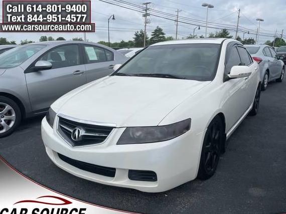 ACURA TSX 2004 JH4CL96954C016454 image