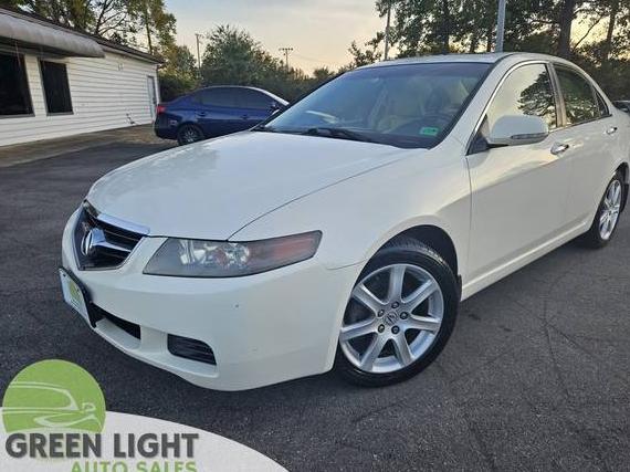 ACURA TSX 2004 JH4CL96894C015167 image