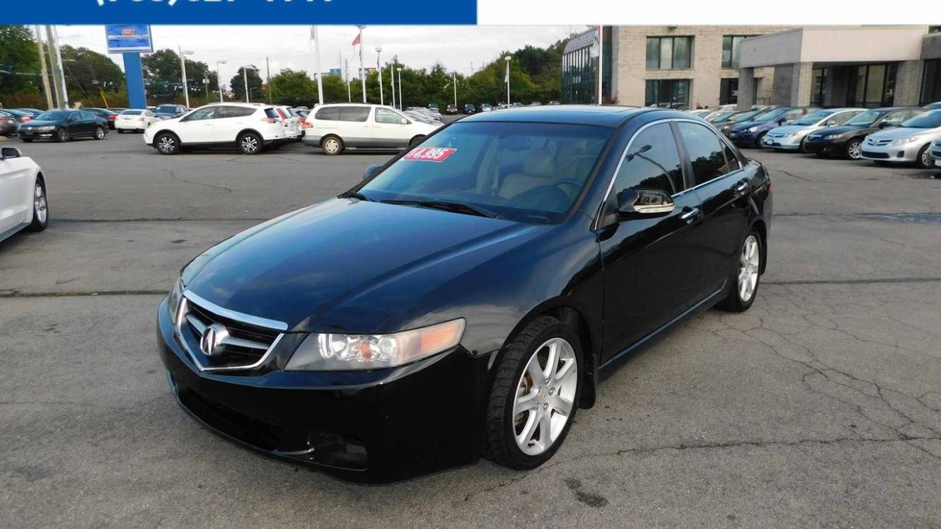 ACURA TSX 2004 JH4CL96824C039438 image