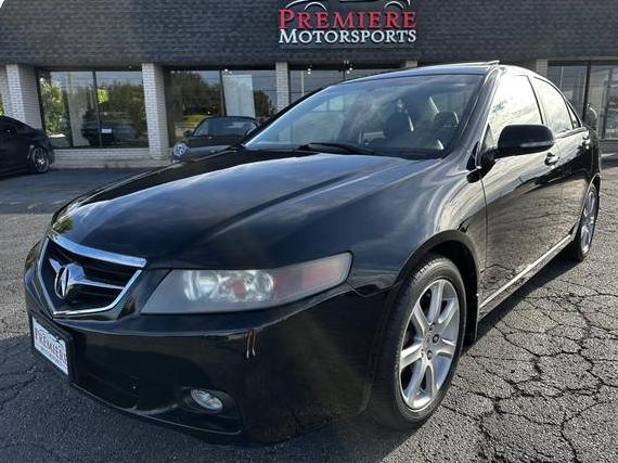 ACURA TSX 2004 JH4CL96824C041495 image