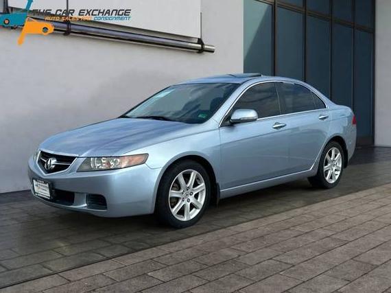 ACURA TSX 2004 JH4CL96864C006944 image ACURA TSX 2004 JH4CL96864C006944 image