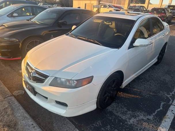 ACURA TSX 2004 JH4CL96894C016013 image