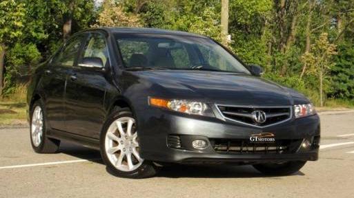 ACURA TSX 2006 JH4CL96856C014794 image