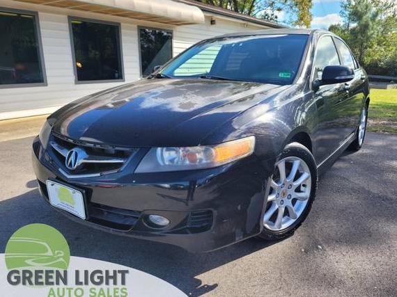 ACURA TSX 2006 JH4CL96916C014283 image