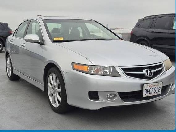 ACURA TSX 2006 JH4CL96886C009735 image