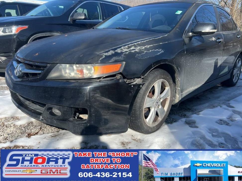 ACURA TSX 2006 JH4CL96936C035622 image