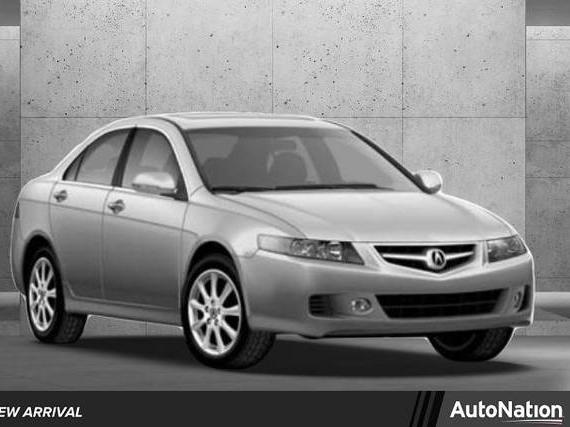 ACURA TSX 2006 JH4CL968X6C003189 image