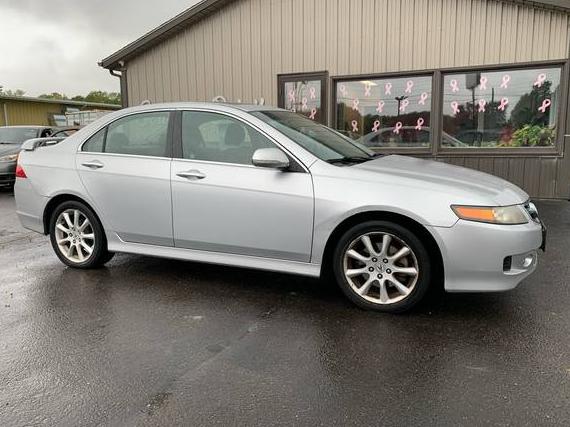 ACURA TSX 2006 JH4CL96926C019640 image