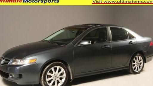 ACURA TSX 2006 JH4CL95876C013048 image