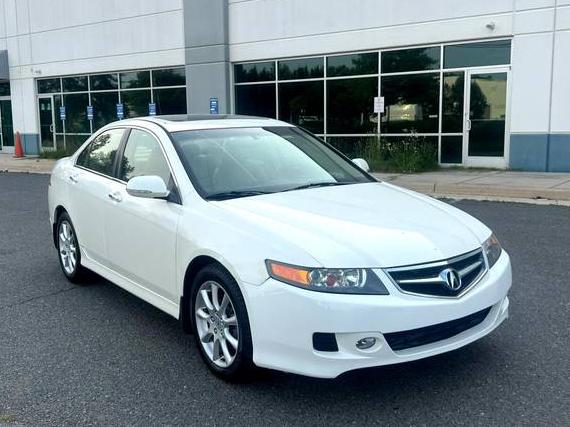 ACURA TSX 2006 JH4CL96996C034071 image