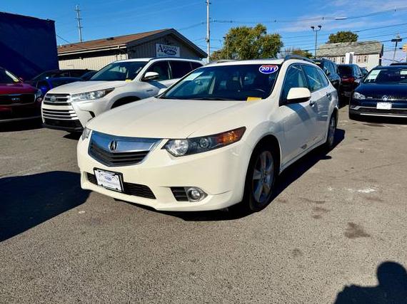 ACURA TSX 2011 JH4CW2H56BC001824 image