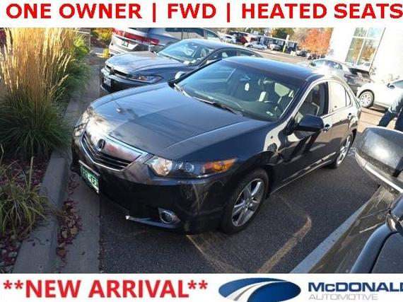 ACURA TSX 2011 JH4CU2F68BC014625 image