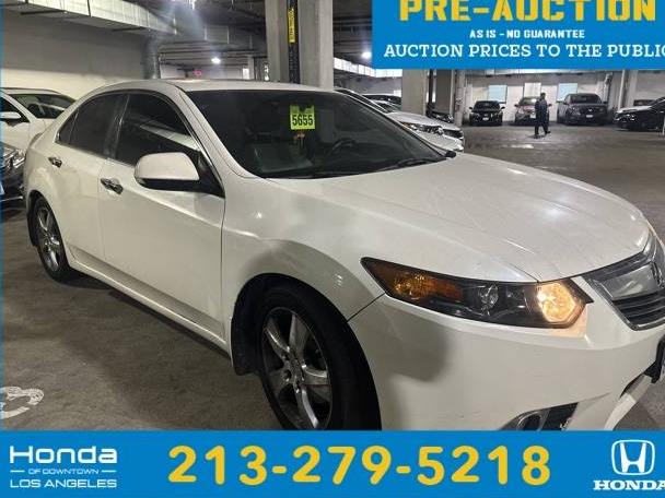 ACURA TSX 2011 JH4CU2F68BC012308 image