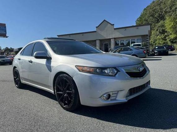 ACURA TSX 2011 JH4CU2F65BC016025 image