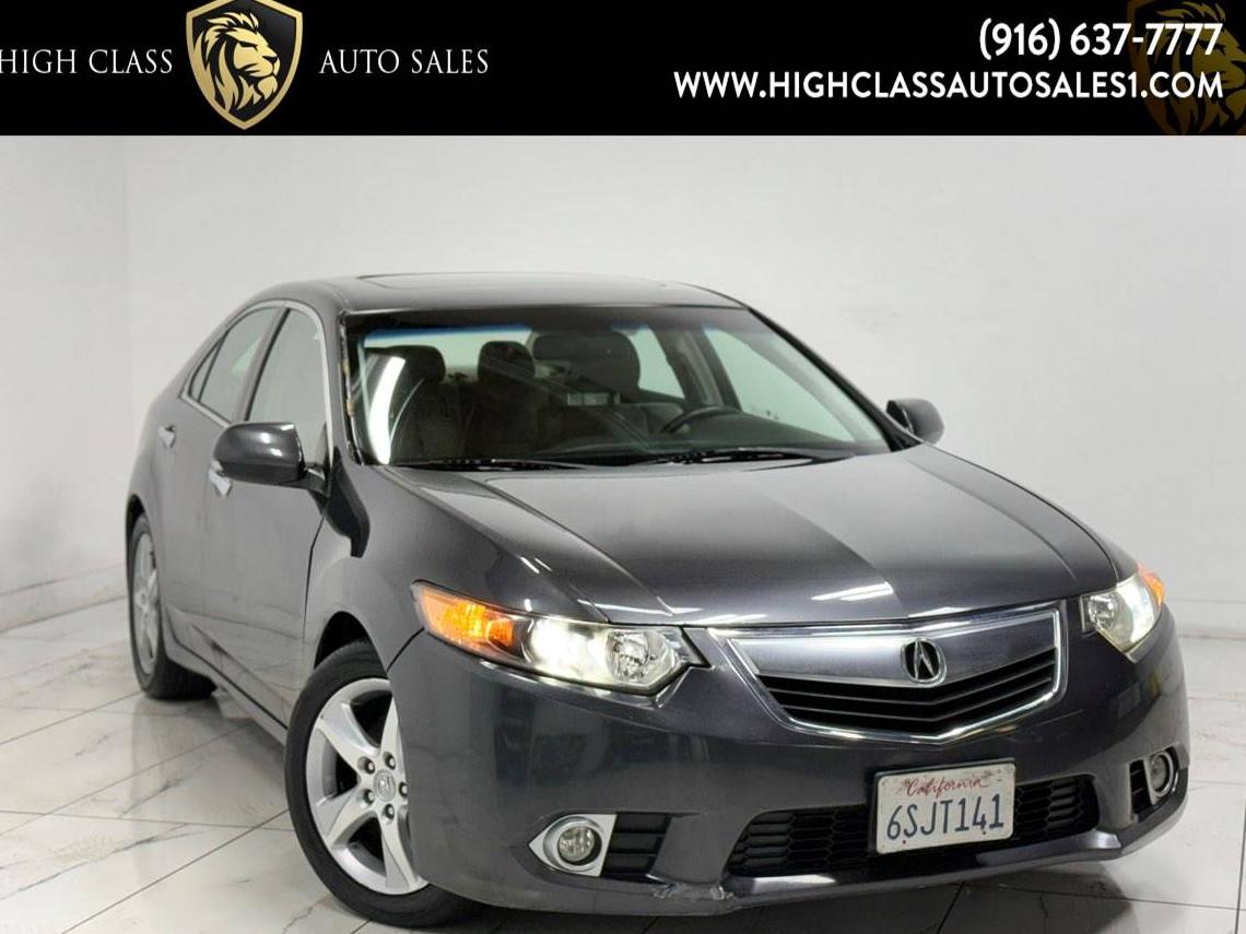 ACURA TSX 2011 JH4CU2F64BC010278 image