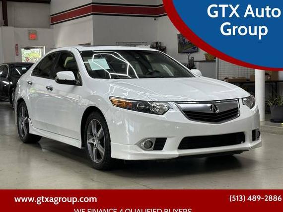 ACURA TSX 2013 JH4CU2E84DC006382 image