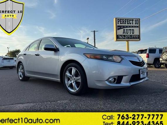 ACURA TSX 2013 JH4CU2F49DC002758 image