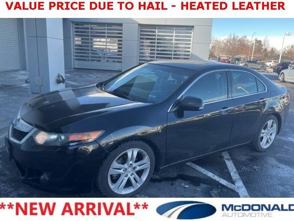 ACURA TSX 2010 JH4CU4F42AC002382 image