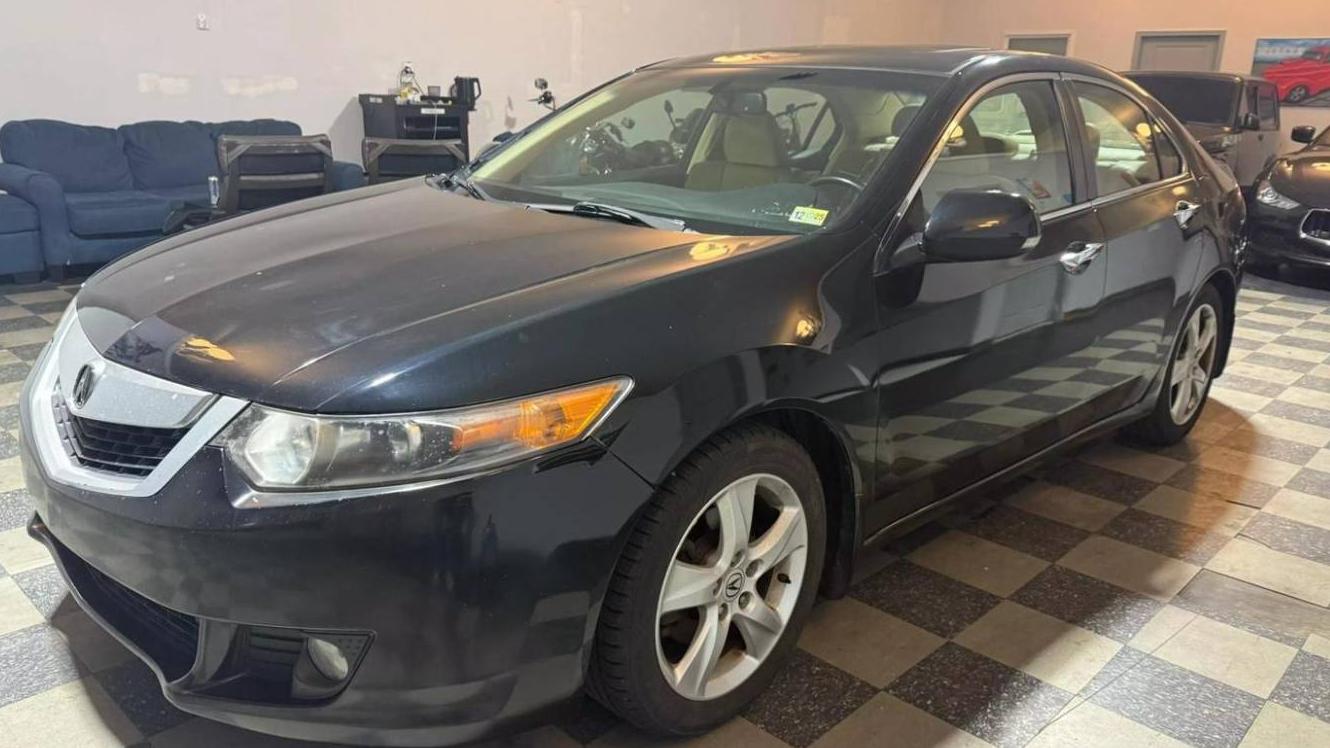 ACURA TSX 2010 JH4CU2F67AC006028 image