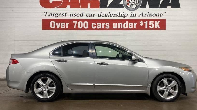 ACURA TSX 2010 JH4CU2F61AC021110 image