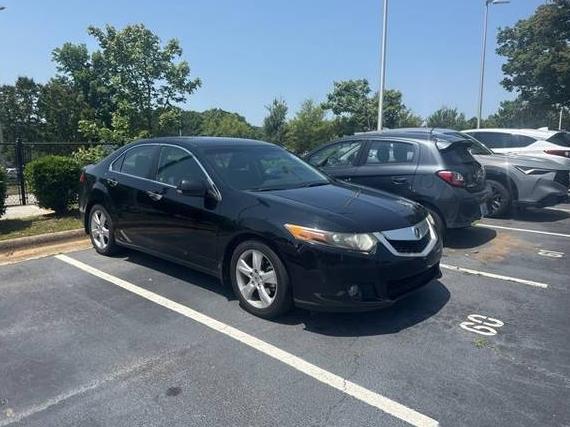 ACURA TSX 2010 JH4CU2F69AC008072 image