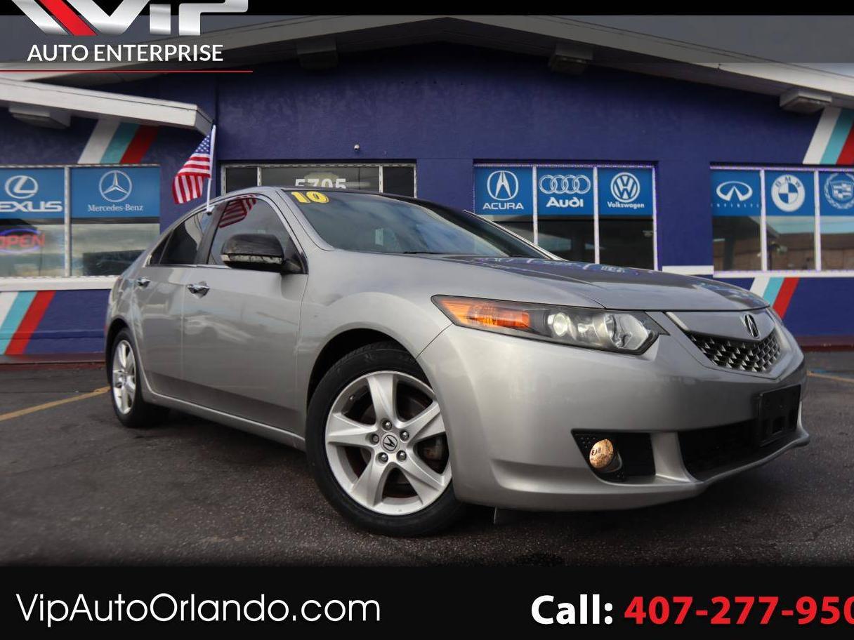 ACURA TSX 2010 JH4CU2F65AC004701 image