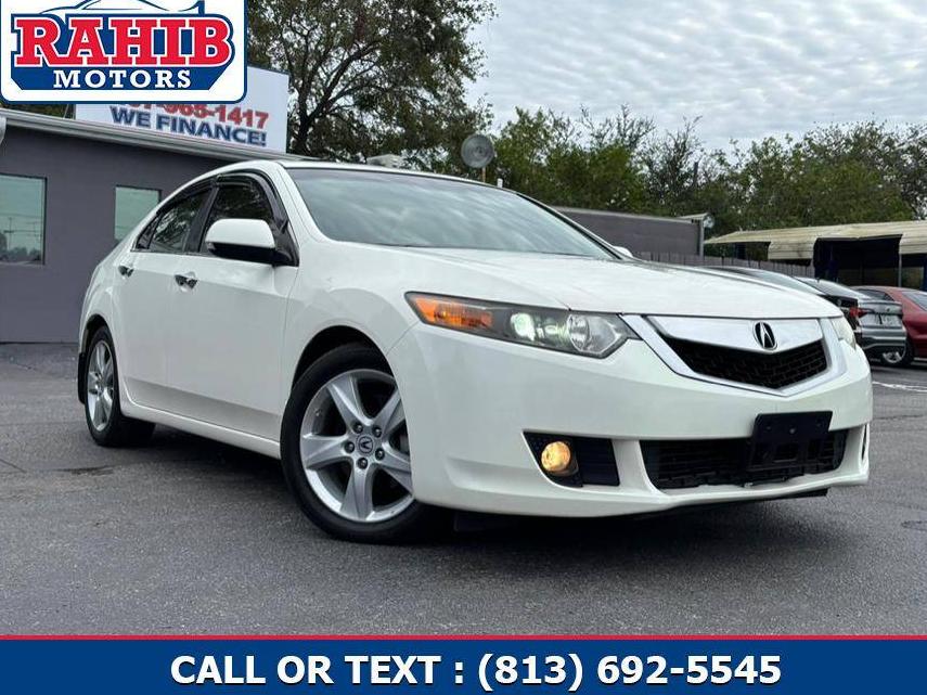 ACURA TSX 2010 JH4CU2F66AC010667 image