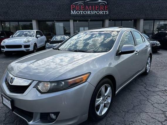 ACURA TSX 2010 JH4CU2F66AC030644 image