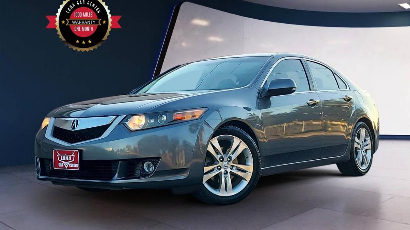 ACURA TSX 2010 JH4CU4F62AC001332 image