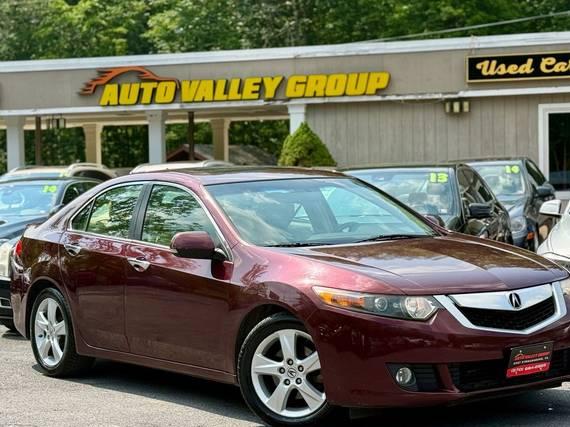 ACURA TSX 2010 JH4CU2F6XAC039833 image