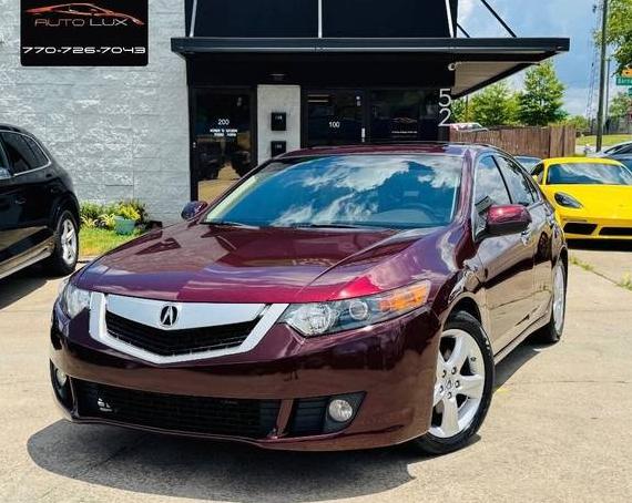 ACURA TSX 2010 JH4CU2F69AC023946 image