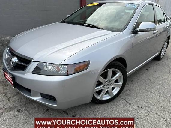 ACURA TSX 2005 JH4CL96825C002276 image ACURA TSX 2005 JH4CL96825C002276 image