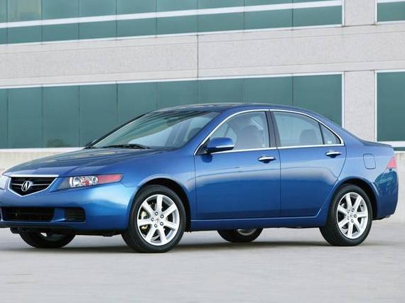 ACURA TSX 2005 JH4CL95895C016273 image