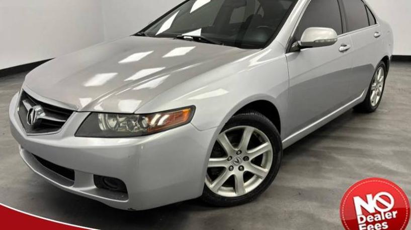 ACURA TSX 2005 JH4CL96835C019670 image