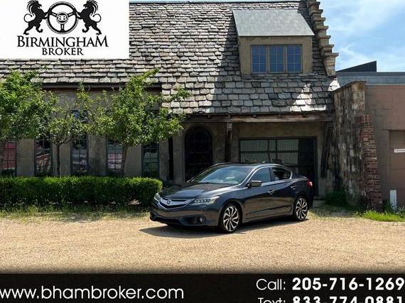 ACURA ILX 2016 19UDE2F80GA000727 image