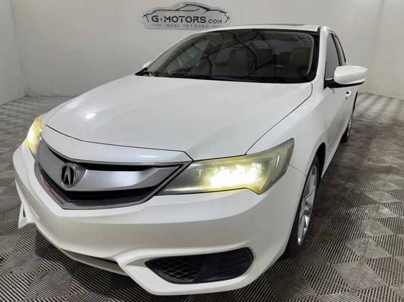 ACURA ILX 2016 19UDE2F37GA017657 image