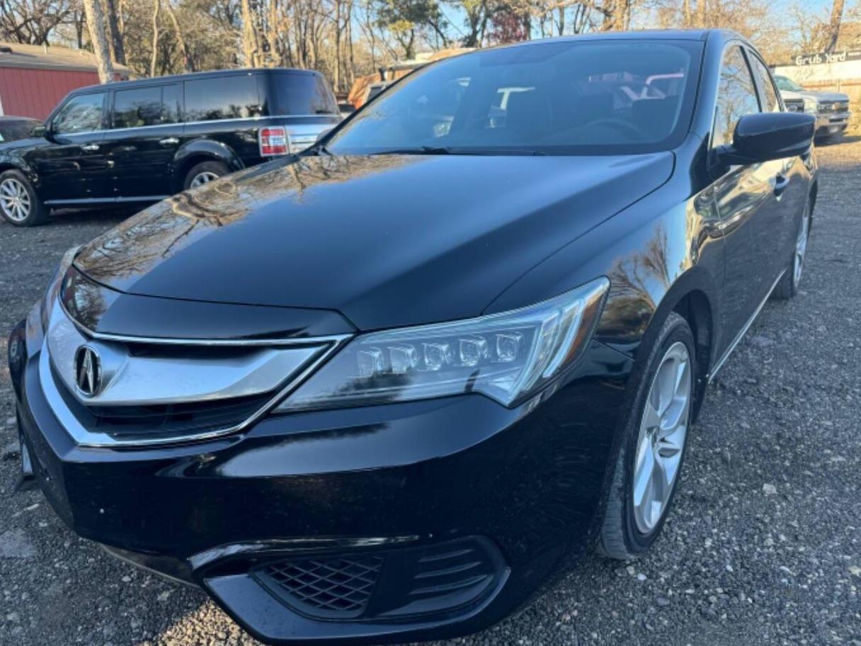 ACURA ILX 2016 19UDE2F73GA026097 image