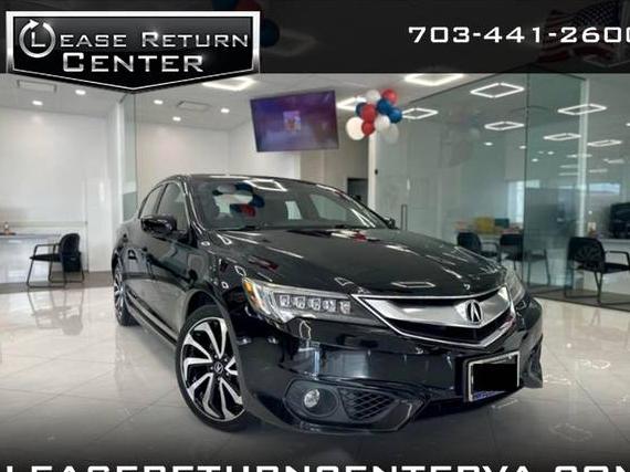 ACURA ILX 2016 19UDE2F80GA009167 image