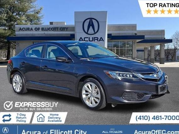ACURA ILX 2016 19UDE2F3XGA003039 image