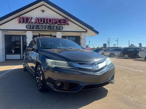 ACURA ILX 2016 19UDE2F8XGA023867 image