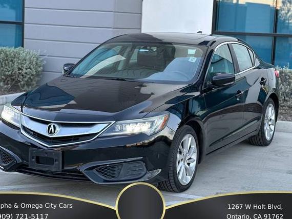 ACURA ILX 2016 19UDE2F32GA007893 image