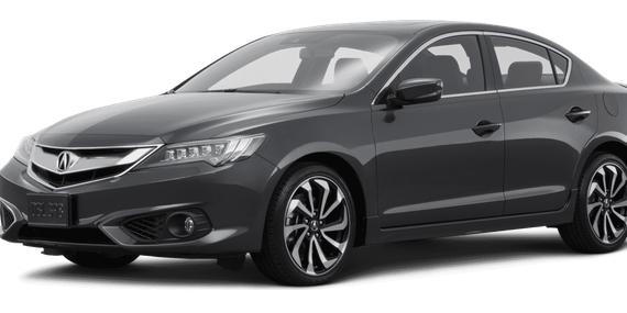 ACURA ILX 2016 19UDE2F86GA000764 image