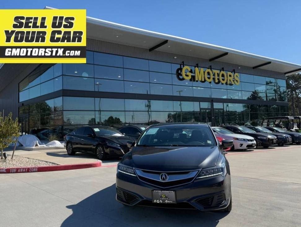 ACURA ILX 2016 19UDE2F78GA009876 image