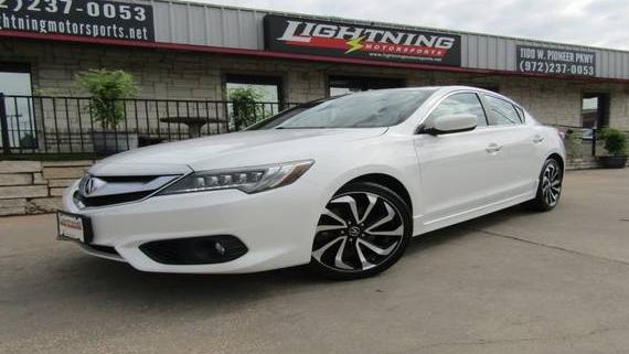 ACURA ILX 2016 19UDE2F84GA023296 image