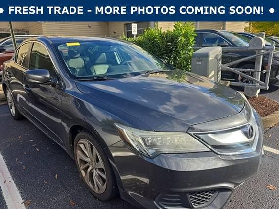 ACURA ILX 2016 19UDE2F37GA011602 image
