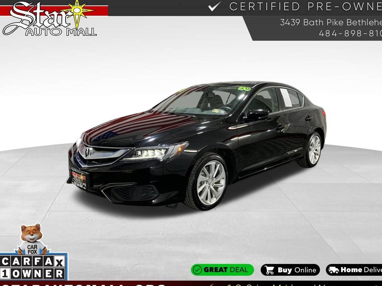 ACURA ILX 2016 19UDE2F71GA000548 image